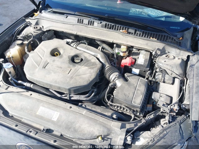 Ford FUSION SE 2016 3FA6P0T90GR118808 Image 10