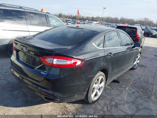 Ford FUSION SE 2016 3FA6P0T90GR118808 Image 4