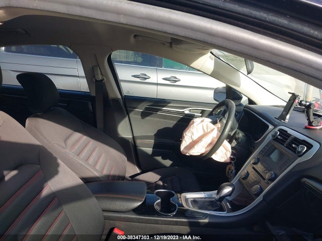 Ford FUSION SE 2016 3FA6P0T90GR118808 Image 5