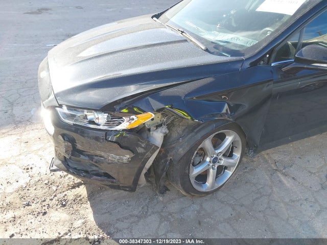Ford FUSION SE 2016 3FA6P0T90GR118808 Image 6