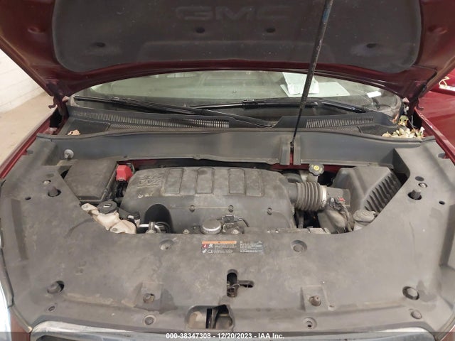 GMC Acadia Denali 2015 1GKKVTKD3FJ245796 Image 10