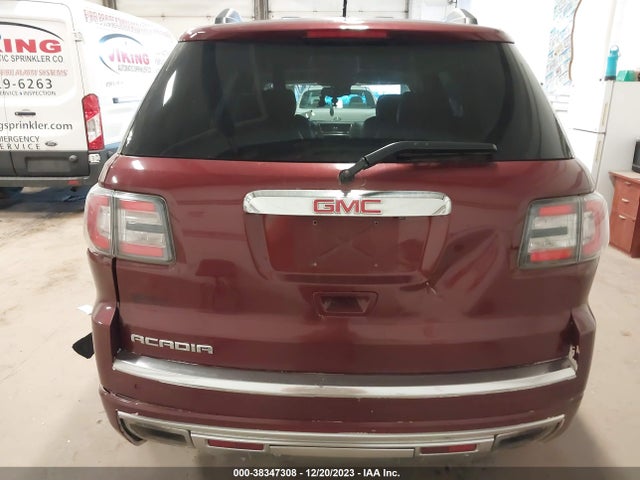 GMC Acadia Denali 2015 1GKKVTKD3FJ245796 Image 16
