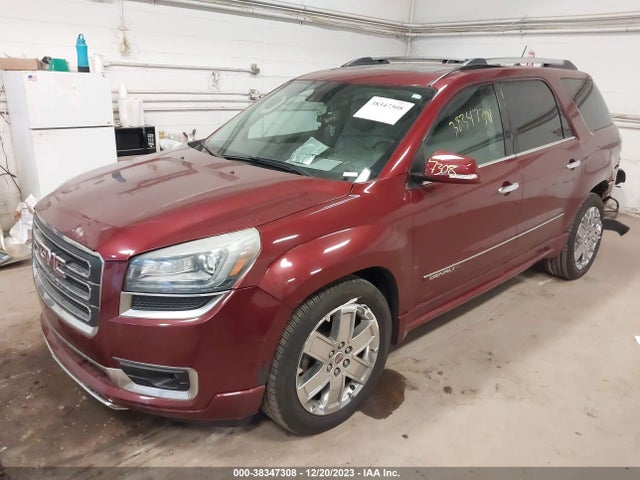 GMC Acadia Denali 2015 1GKKVTKD3FJ245796 Image 2