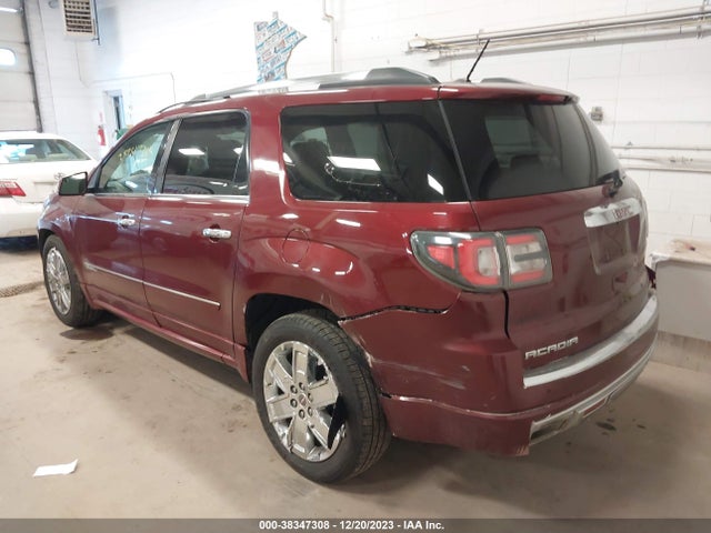 GMC Acadia Denali 2015 1GKKVTKD3FJ245796 Image 3