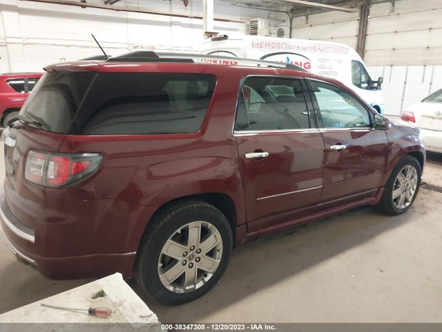 GMC Acadia Denali 2015 1GKKVTKD3FJ245796 Image 4