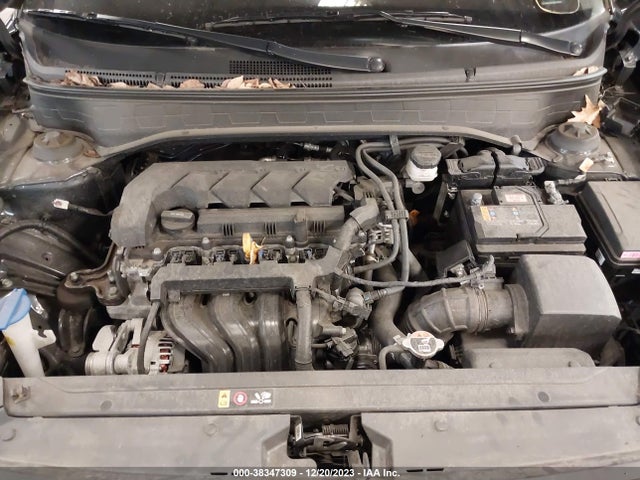 Hyundai Venue Sel 2022 KMHRC8A35NU165818 Image 10