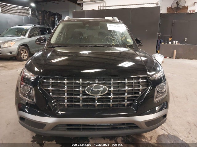 Hyundai Venue Sel 2022 KMHRC8A35NU165818 Image 11