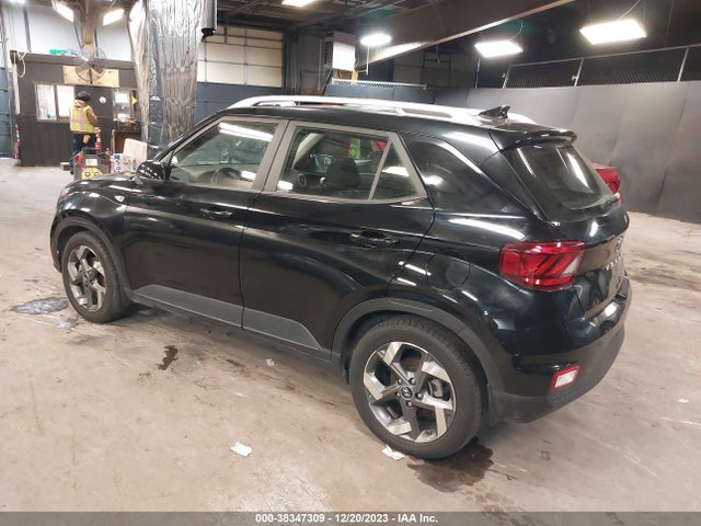 Hyundai Venue Sel 2022 KMHRC8A35NU165818 Image 3
