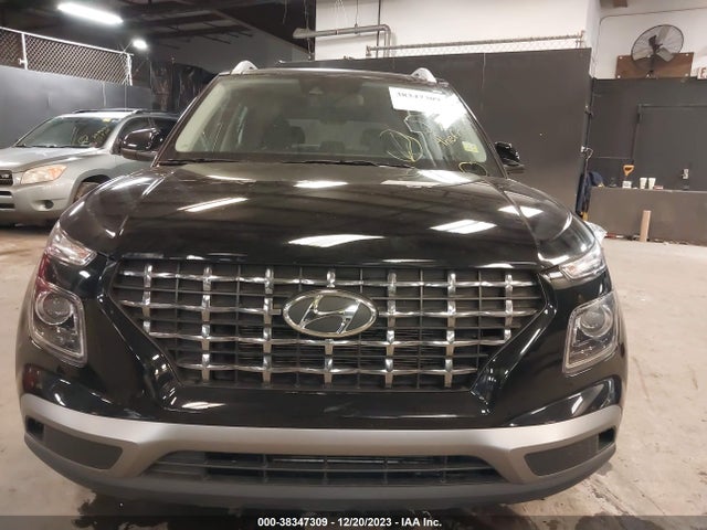 Hyundai Venue Sel 2022 KMHRC8A35NU165818 Image 6