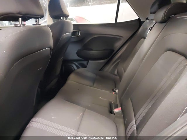Hyundai Venue Sel 2022 KMHRC8A35NU165818 Image 8