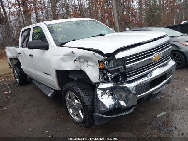 Chevrolet Silverado 2500hd Wt 2015 1GC1KUEG5FF180951 Image 1
