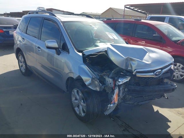2014 SUBARU FORESTER 2.5I LIMITED VIN: JF2SJAJC2EH532140