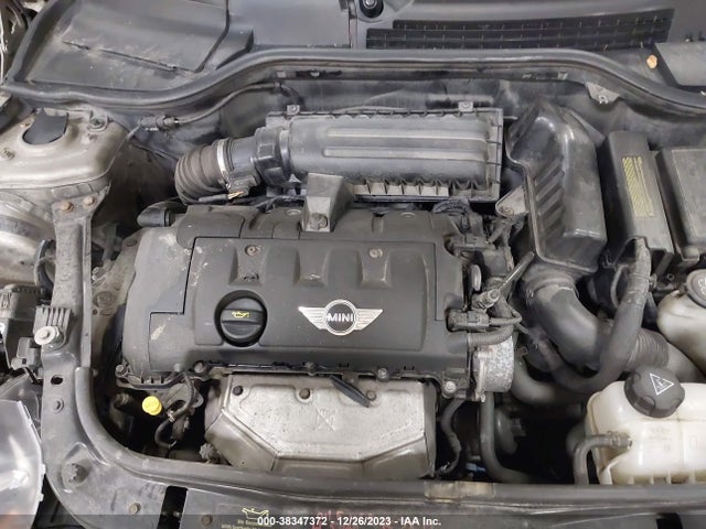 2007 MINI COOPER WMWMF33597TT50998 Photo 9