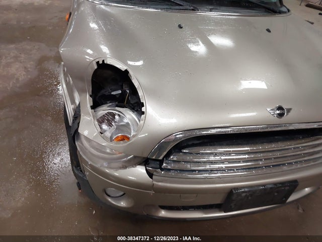 2007 MINI COOPER WMWMF33597TT50998 Photo 5
