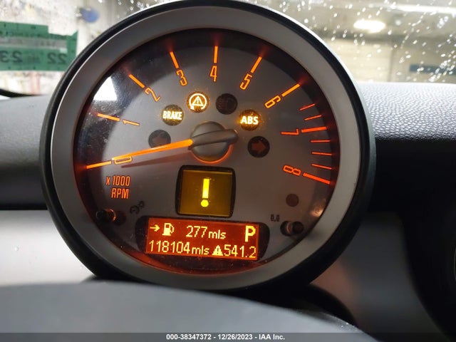 2007 MINI COOPER WMWMF33597TT50998 Photo 6