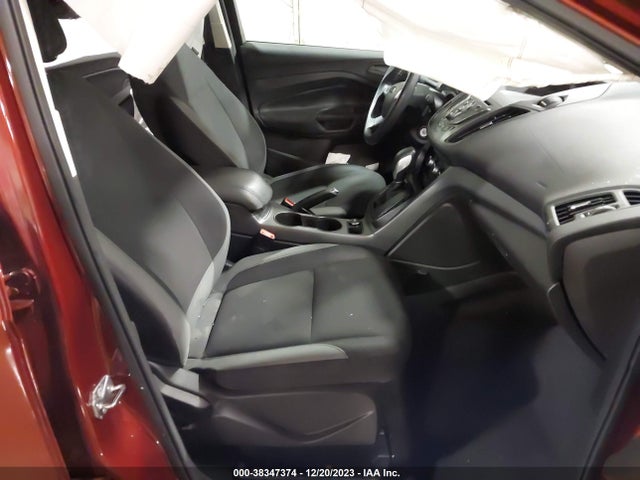 2015 FORD ESCAPE S VIN: 1FMCU0F72FUB11149