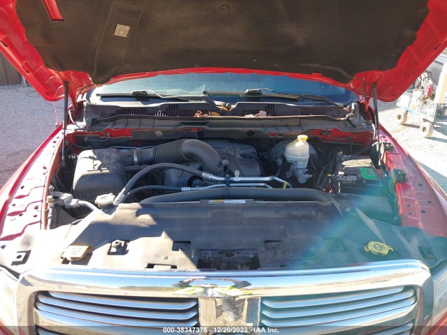 RAM 1500 Big Horn 2014 1C6RR7LT5ES420545 Image 10