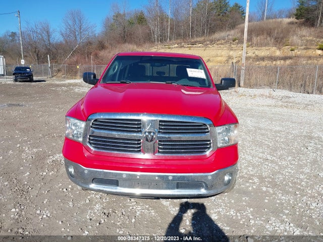 RAM 1500 Big Horn 2014 1C6RR7LT5ES420545 Image 12
