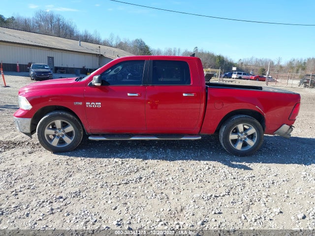 RAM 1500 Big Horn 2014 1C6RR7LT5ES420545 Image 14