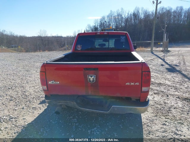 RAM 1500 Big Horn 2014 1C6RR7LT5ES420545 Image 16