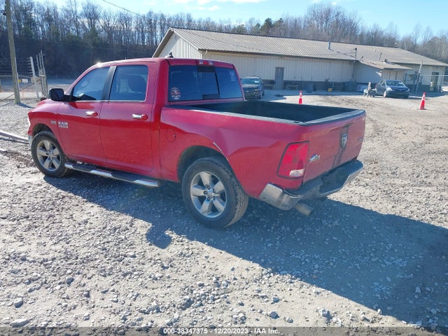 RAM 1500 Big Horn 2014 1C6RR7LT5ES420545 Image 3