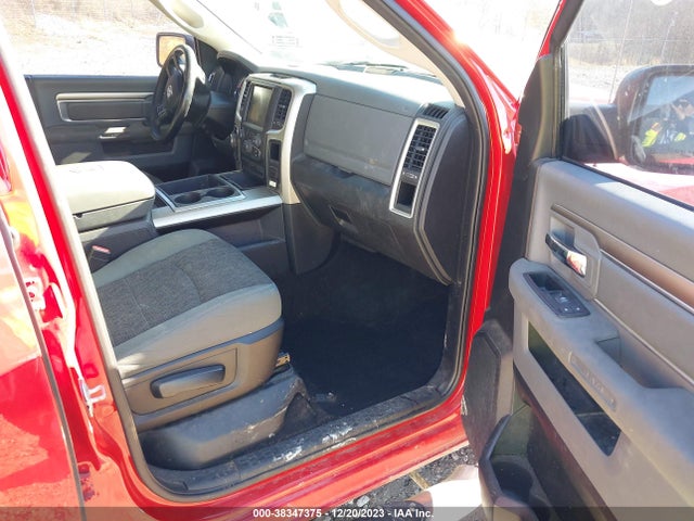 RAM 1500 Big Horn 2014 1C6RR7LT5ES420545 Image 5