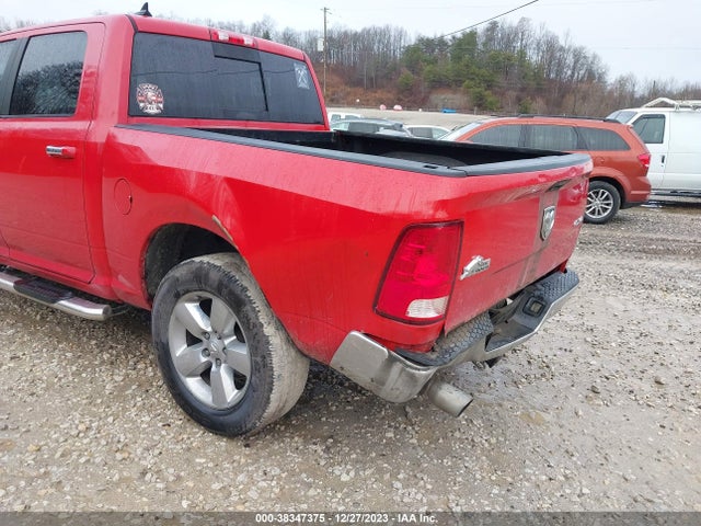 RAM 1500 Big Horn 2014 1C6RR7LT5ES420545 Image 6