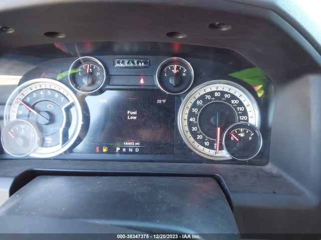 RAM 1500 Big Horn 2014 1C6RR7LT5ES420545 Image 7