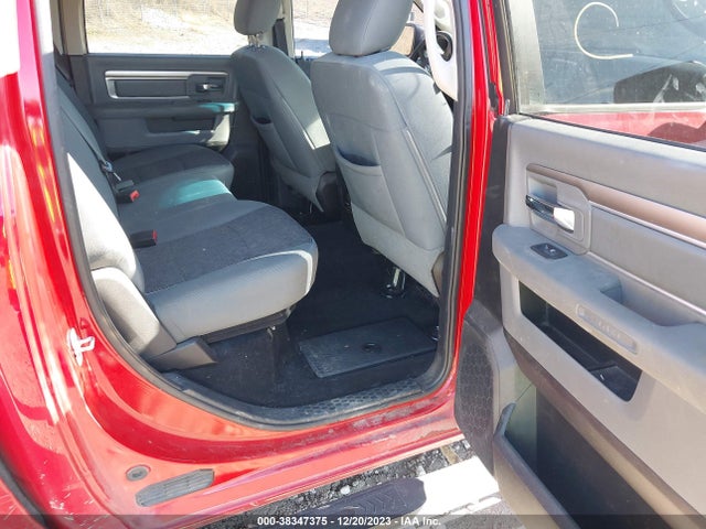 RAM 1500 Big Horn 2014 1C6RR7LT5ES420545 Image 8