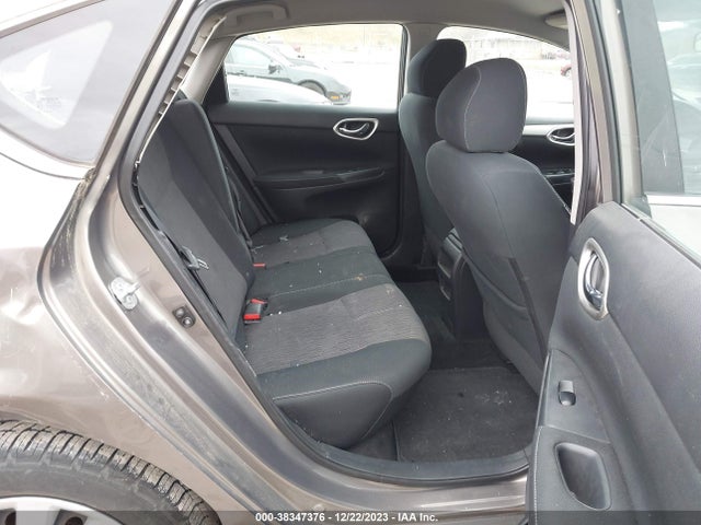 2015 NISSAN SENTRA SV VIN: 3N1AB7AP5FY274315
