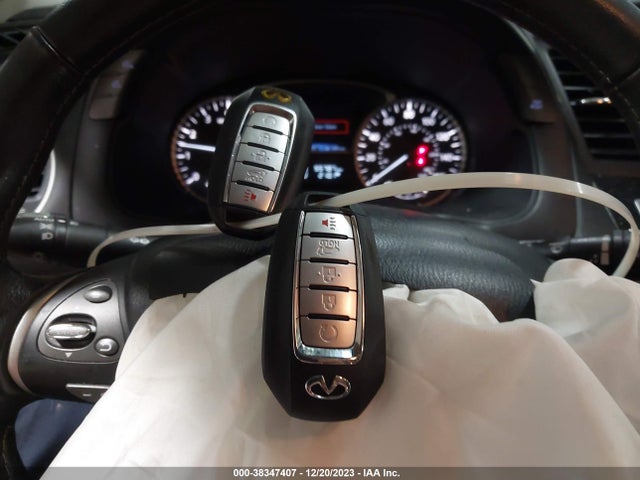 2020 INFINITI QX60 LUXE AWD/PURE AWD/SIGNATURE EDITION AWD VIN: 5N1DL0MM7LC500130