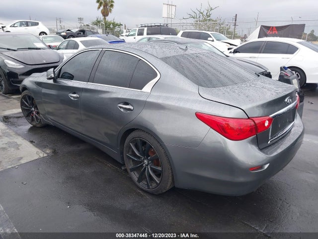 JN1BV7AP4FM347883 Infiniti Q50 Premium