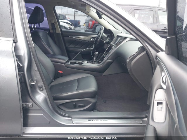 JN1BV7AP4FM347883 Infiniti Q50 Premium