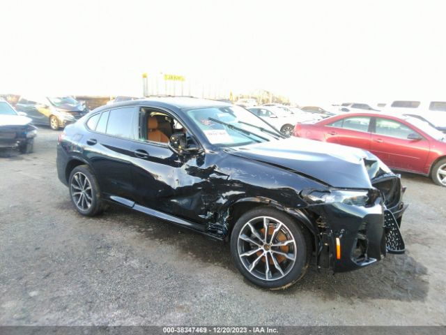 2023 BMW X4 5UX33DT0XP9R98461