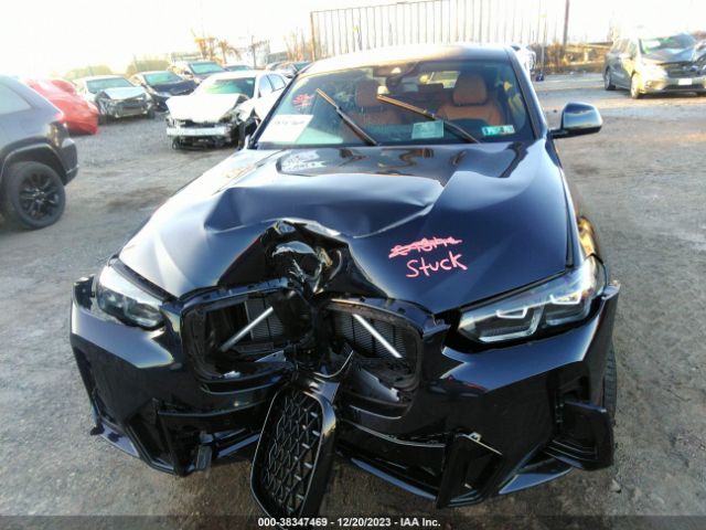 2023 BMW X4 5UX33DT0XP9R98461 Photo 9