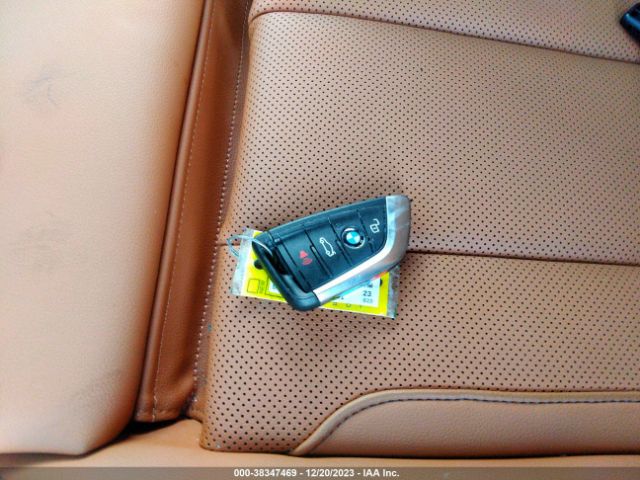 2023 BMW X4 5UX33DT0XP9R98461 Photo 10