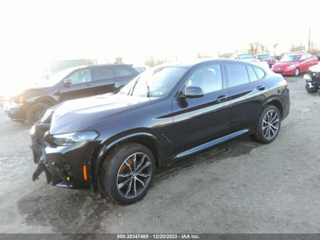 2023 BMW X4 5UX33DT0XP9R98461 Photo 1