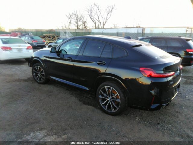 2023 BMW X4 5UX33DT0XP9R98461 Photo 2