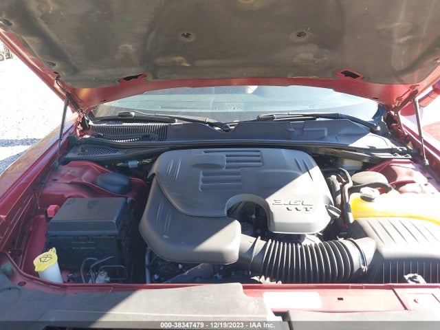 Dodge Challenger Sxt 2014 2C3CDYAG4EH251686 Image 10