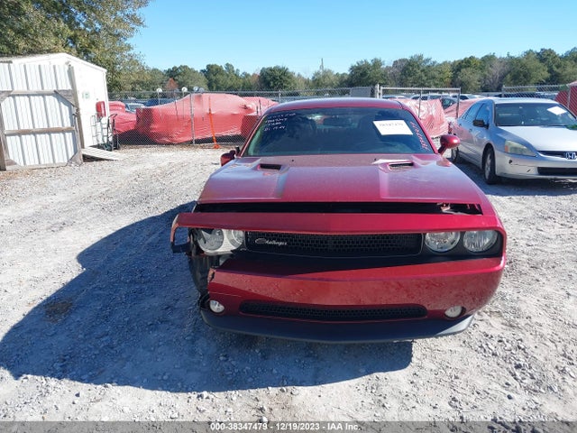 Dodge Challenger Sxt 2014 2C3CDYAG4EH251686 Image 12
