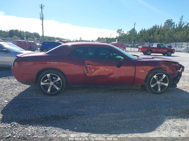 Dodge Challenger Sxt 2014 2C3CDYAG4EH251686 Image 13