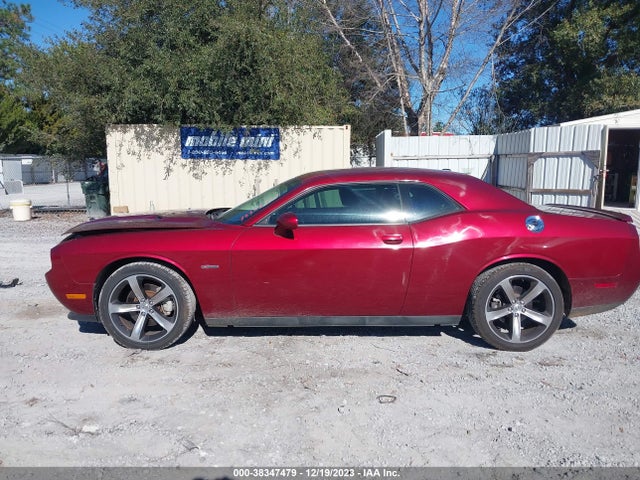 Dodge Challenger Sxt 2014 2C3CDYAG4EH251686 Image 14
