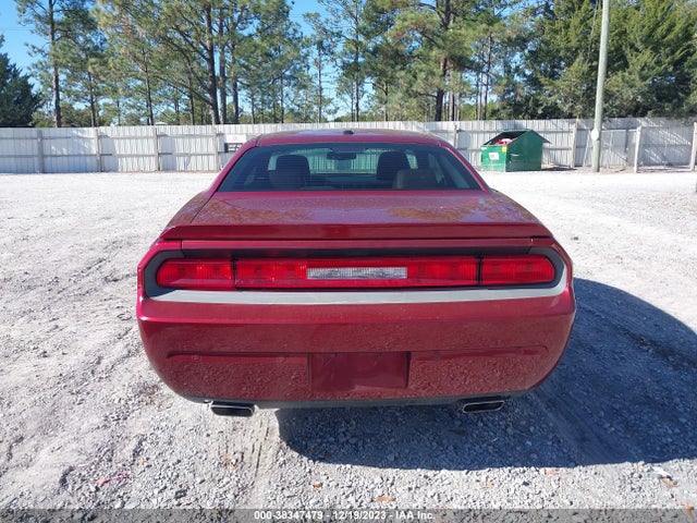 Dodge Challenger Sxt 2014 2C3CDYAG4EH251686 Image 16