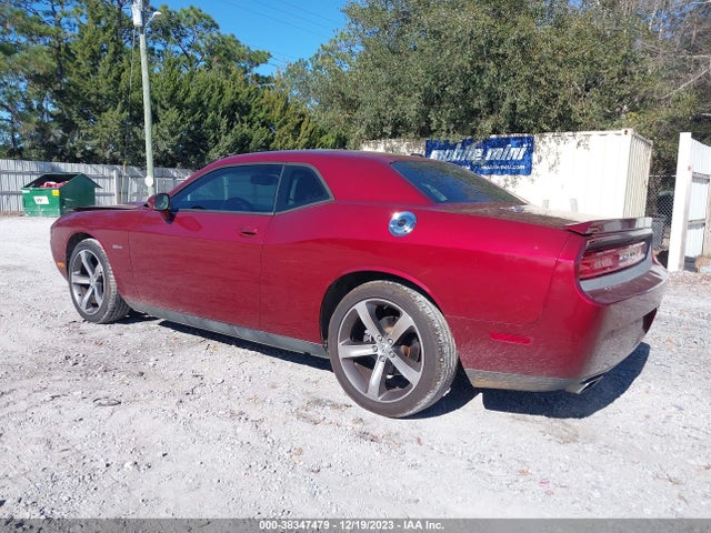 Dodge Challenger Sxt 2014 2C3CDYAG4EH251686 Image 3