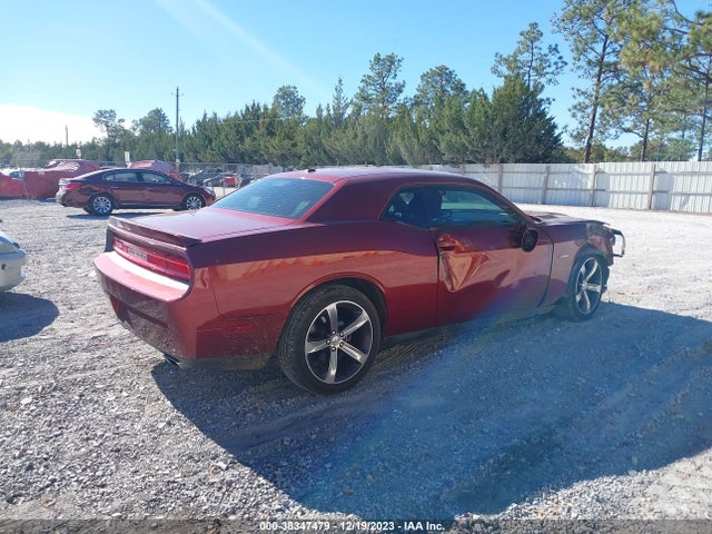 Dodge Challenger Sxt 2014 2C3CDYAG4EH251686 Image 4