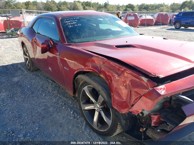Dodge Challenger Sxt 2014 2C3CDYAG4EH251686 Image 6
