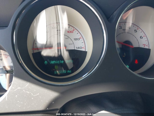 Dodge Challenger Sxt 2014 2C3CDYAG4EH251686 Image 7