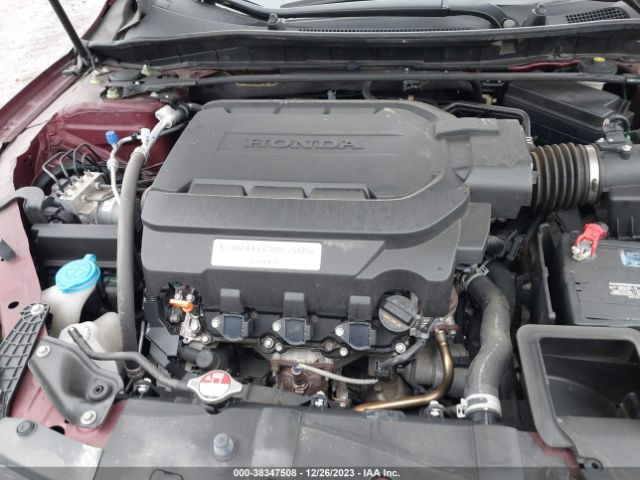 1HGCR3F97HA024801 Honda Accord Touring V6