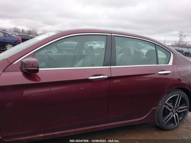 1HGCR3F97HA024801 Honda Accord Touring V6