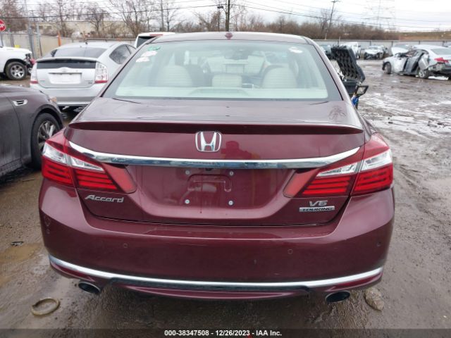 1HGCR3F97HA024801 Honda Accord Touring V6